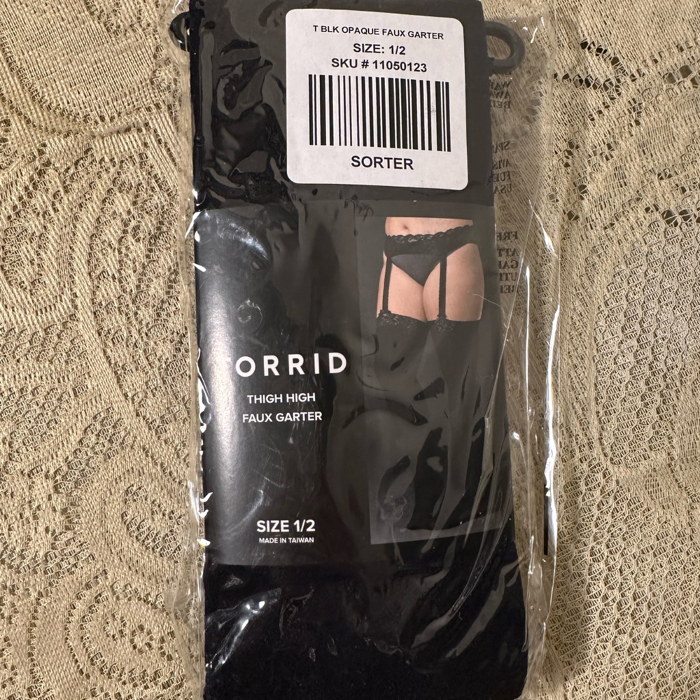 Torrid Tights